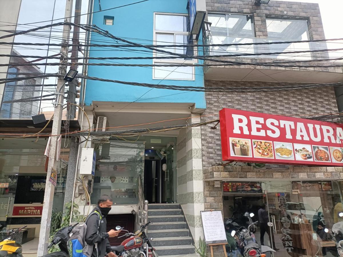 Airport Hotel Breeze New Delhi Bagian luar foto